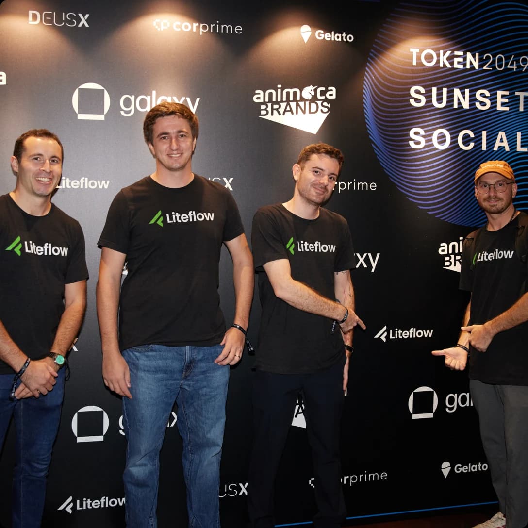 First partnership