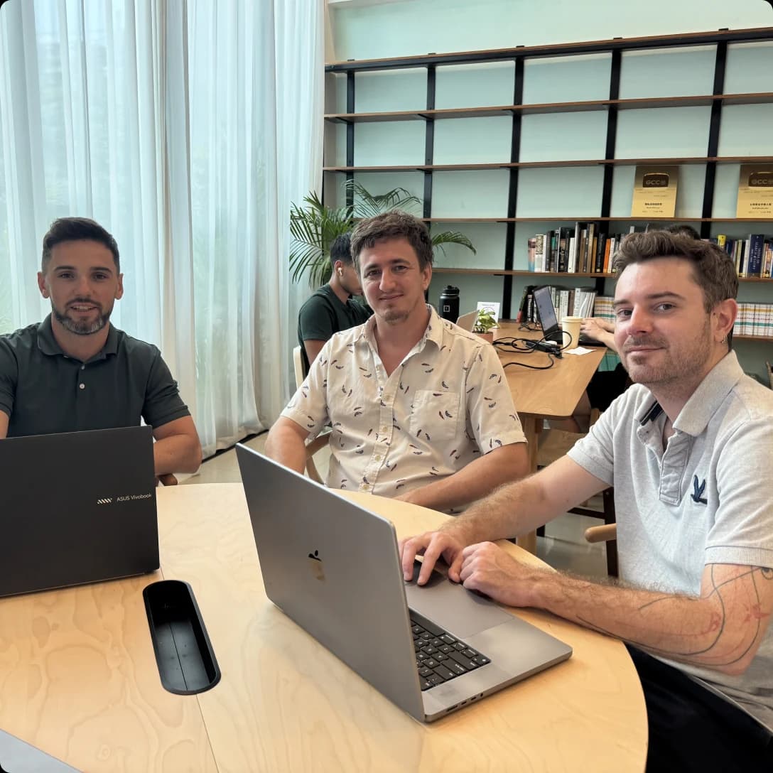 Orbyte Labs beginning